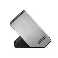 Caso Wine Cooler RVS/Zwart - thumbnail