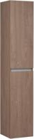 Saqu Gaia hoge kast rechts 35x34x180cm toffee - thumbnail