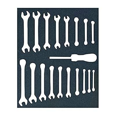 Bahco gevulde inlay sleutels | FF1A02