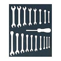 Bahco gevulde inlay sleutels | FF1A02 - thumbnail