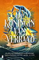 De koningin van verraad - Danielle L. Jensen - ebook - thumbnail