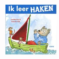 Ik leer haken (Paperback) - thumbnail