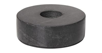 Dinerkaarshouder Ø8x3cmMarmer