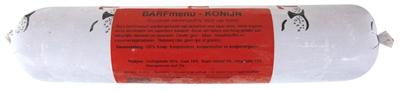 BARFMENU KONIJN HONDENVOER 500 GR
