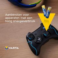 Batterijen Varta longlife power aa - lr06 1,5 V AA LR06 (10 Stuks) - thumbnail