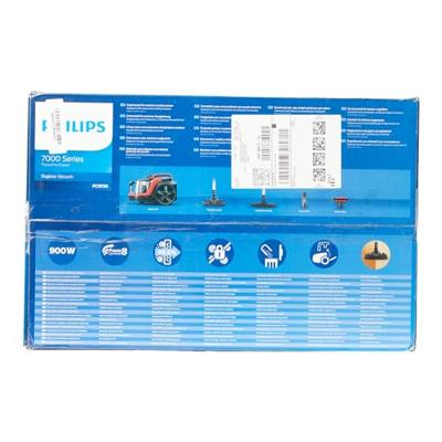 Philips FC9729/09 PowerPro Expert Stofzuiger 2100W 2L Rood/Zwart