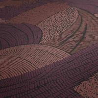 AS Creation French Affair - Rood - Hal - 399352 - thumbnail