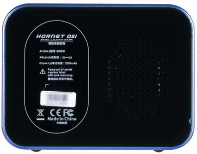 Mooer Hornet 05i Purple 5 Watt modeling gitaarversterker