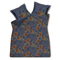 Dekbedovertrek Midnight Hour Blue Ink 140x220 Cm - thumbnail