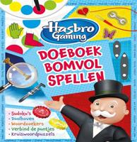 Boek Doeboek Bomvol Spellen - thumbnail