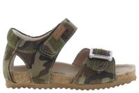 Shoesme Sandalen BI23S093-H Leger Groen-25 maat 25 - thumbnail