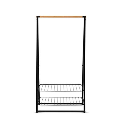 Brabantia Linn kledingrek large black Brabantia Linn kledingrek large black