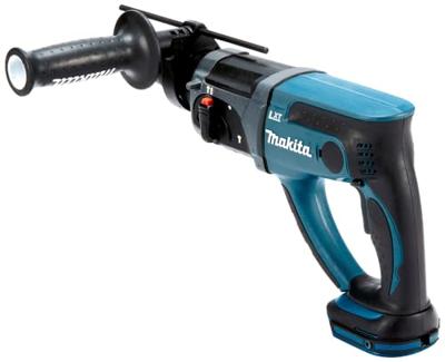 Makita DHR202ZJ accu combihamer SDS-Plus 18V - excl. accu en lader in Mbox - thumbnail