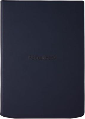 PocketBook Cover Charge - Night Blue for InkPad 4 / InkPad Color 2 / InkPad Color 3 with wireless charging func E-reader hoesje - thumbnail