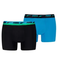 Heren Boxershort 2-pak- Gradient - Maat S - thumbnail