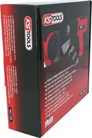KS TOOLS Ks-tools heteluchtpistool set hot air blower set ks-tool,incl.4 attachment - thumbnail