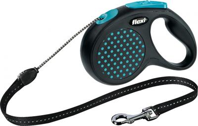ARPPE 2097010207 Flexi Design Cordon, 5 m, M, Blue