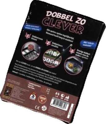 Dobbel zo clever