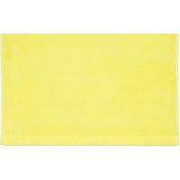 Cawö Cawö Lifestyle Uni Douchelaken Lemon - thumbnail