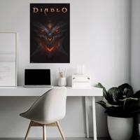 Poster Diablo 61x91,5cm - thumbnail