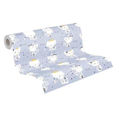 AS Creation Little Love grijs behang | 381311