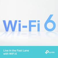 TP-Link WiFi 6 router, AX 1500 Mbps dual-band wifi-router, WiFi 6, 4 gigabit-poorten, 4 high-performance antennes, OneMesh, WPA3, ouderlijk toezicht, geïntegreerde antivirus (Archer AX18) - thumbnail