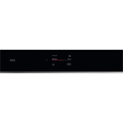 AEG TM7NK721B Inbouw combimagnetrons Zwart