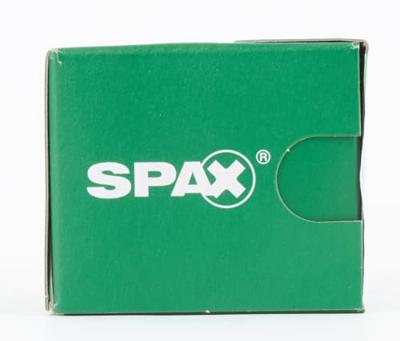 Spax bk t20 rvs 5,0x25(200)