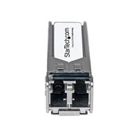 StarTech.com AR-SFP-10G-SR-ST transceiver module (SFP+ module, 10GBase-SR Arista Networks compatibel, glasvezel, LC multimode met DDM) - thumbnail