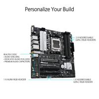 ASUS PRIME B650M-A WIFI AMD B650 Socket AM5 micro ATX - thumbnail