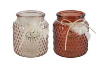 Decostar Countryfield Fles Calli S a2 bruin per stuk. - thumbnail