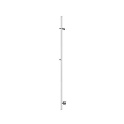 Wiesbaden Elektrische Staafhanddoekradiator Callista 60 Watt 150 cm Chroom Wiesbaden Elektrische Staafhanddoekradiator Callista 60 Watt 150 cm Chroom