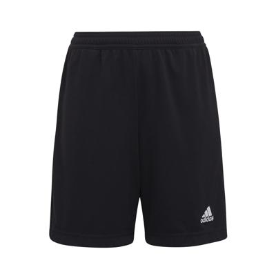 adidas Entrada 22 Trainingsbroekje Kids Zwart Wit