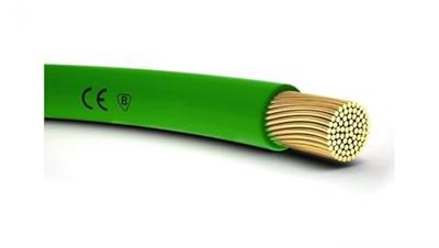LappKabel - X07v-k Solo kern 1 x 2,5 mm² groen 100 m
