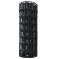 Euro Hek Grijs 0.4 x 50 m PVC-gecoat ijzer - thumbnail