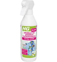 HG Vlekken en Plekken Voorbehandeling Spray Extra Sterk 500 ml - thumbnail