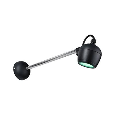 Paulmann Kikolo 94773 LED-buitenlamp (wand) LED 6.2 W Antraciet Paulmann Kikolo 94773 LED-buitenlamp (wand) LED 6.2 W Antraciet