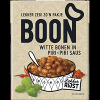 Boon Witte Bonen in PiriPiri Saus 380 g bij Jumbo - thumbnail