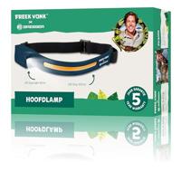 Freek Vonk X BRESSER LED-hoofdlamp - thumbnail