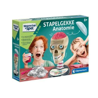 Clementoni Wetenschap Menselijk Lichaam Clementoni Wetenschap Menselijk Lichaam