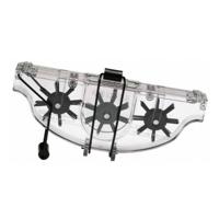 Imp Kettingreiniger 9 x 18 cm transparant - thumbnail