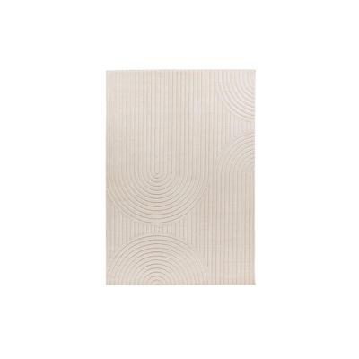 LABEL51 Vloerkleden Varo - Ivoor - Polyester - 160x230 cm