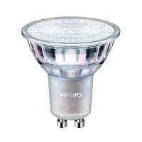 Philips Master GU10 LED Spot - Dimbaar warm wit licht - 3.7W vervangt 35W - thumbnail