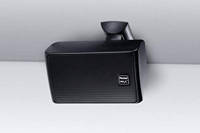 Magnat: Symbol X 130 - Boekenplank speakers In/outdoor - Zwart