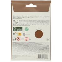 Folieballon Cijfer 8 Bruin Mat (86cm) - thumbnail