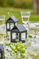 Lantaarn Zwart - thumbnail