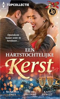 Een hartstochtelijke kerst - Barbara Daly, Cathy Williams, Kate Hewitt - ebook