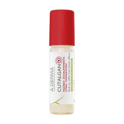 A-Derma Cutalgan Pocket Roll-On 10ml
