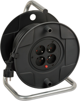 Brennenstuhl Cable Reel Ak 260 25 M H05Vv-F 3G1.5 - 1099154130 - thumbnail