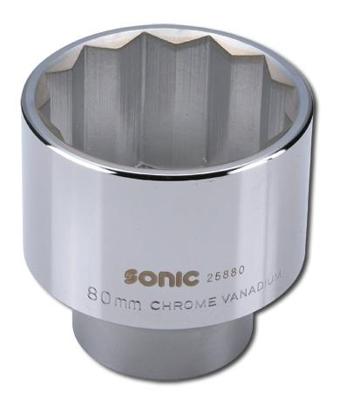 Dop 1", 12-kant 65mm 25865 Dop 1", 12-kant 65mm 25865